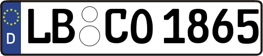 LB-CO1865