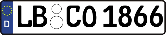 LB-CO1866