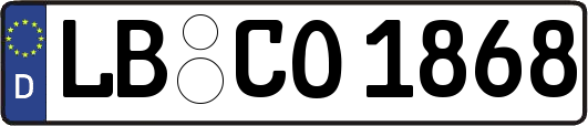 LB-CO1868