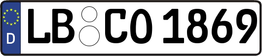 LB-CO1869