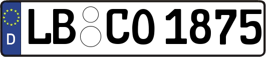LB-CO1875