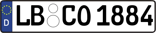 LB-CO1884