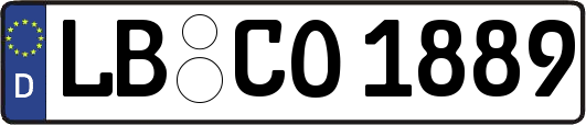 LB-CO1889