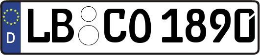 LB-CO1890