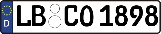LB-CO1898