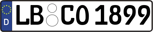LB-CO1899