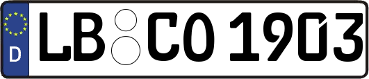 LB-CO1903