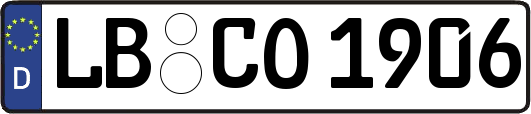 LB-CO1906