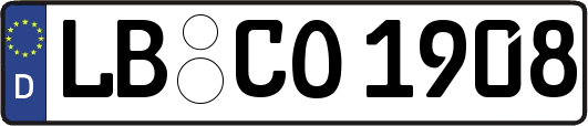 LB-CO1908