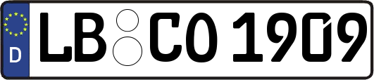 LB-CO1909