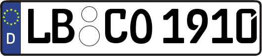 LB-CO1910