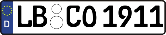 LB-CO1911