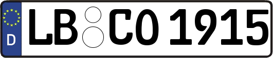 LB-CO1915