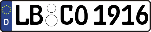 LB-CO1916