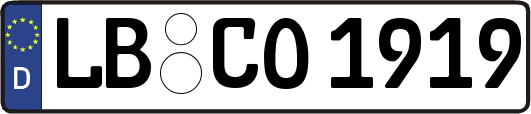LB-CO1919