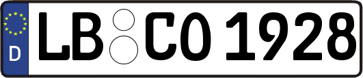 LB-CO1928