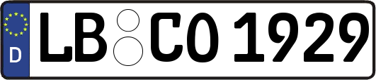 LB-CO1929