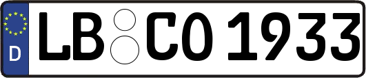 LB-CO1933