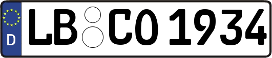 LB-CO1934