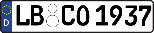 LB-CO1937