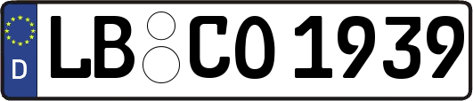 LB-CO1939