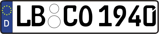 LB-CO1940