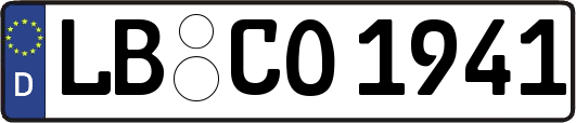 LB-CO1941