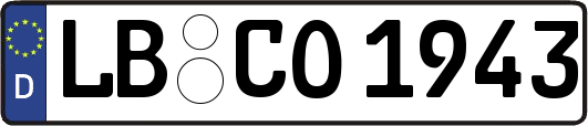 LB-CO1943