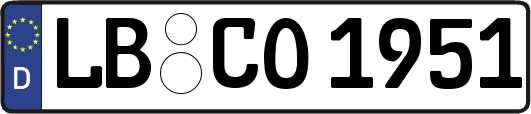 LB-CO1951