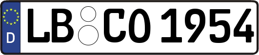 LB-CO1954
