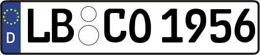 LB-CO1956