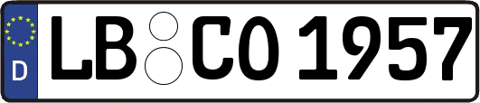 LB-CO1957