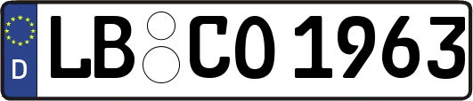 LB-CO1963