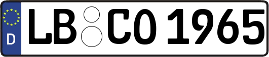 LB-CO1965