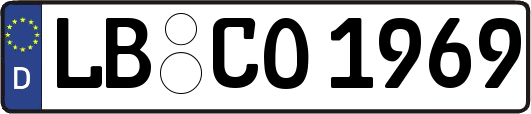 LB-CO1969