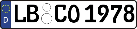 LB-CO1978