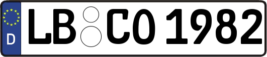 LB-CO1982