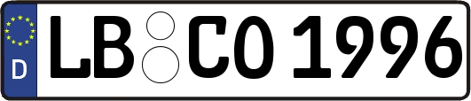LB-CO1996