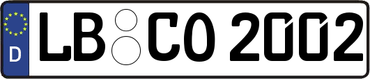 LB-CO2002