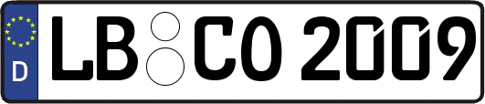 LB-CO2009