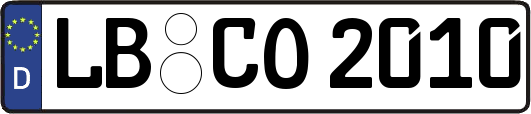 LB-CO2010