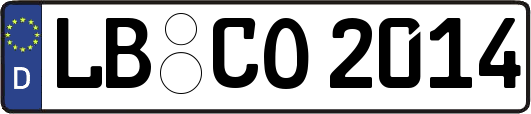 LB-CO2014