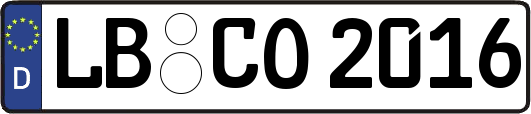 LB-CO2016