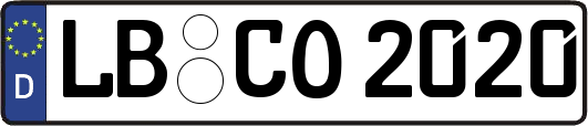LB-CO2020