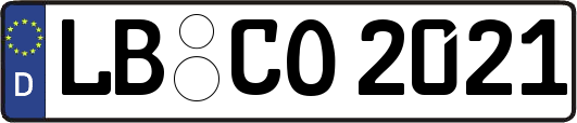LB-CO2021