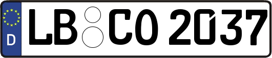 LB-CO2037