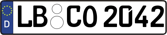 LB-CO2042