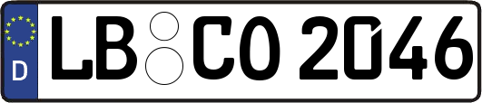 LB-CO2046