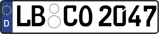 LB-CO2047