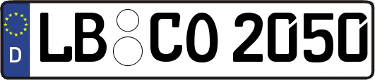 LB-CO2050